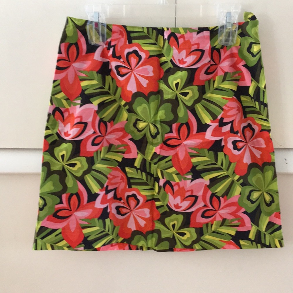 Talbots skirt size 8p